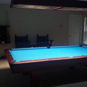 Pool Room