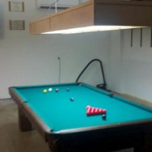 My Second Pool Hall