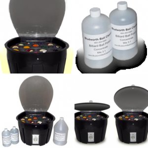 Bludworth Ball Cleaner