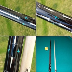 FS/Trade:  Predator Ikon 2-5 with 314-2 Shaft