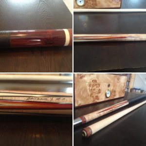 My sticks
