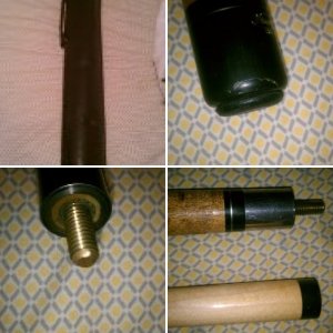 viking cue