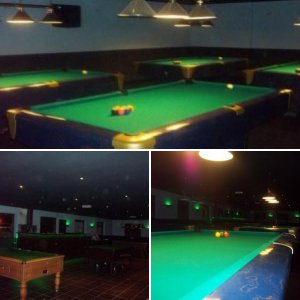 The Green Room Billiards Ireland