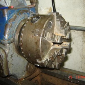 Lathe