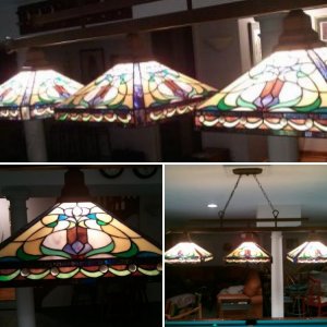 pool light