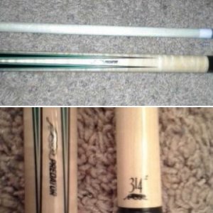 Predator Sneaky, was my first high tech cue