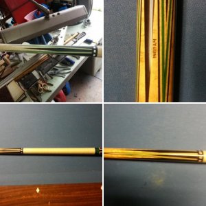 jim ingram custom 8 point