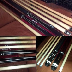 My Gilbert Cues