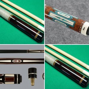 now this is a pool cue