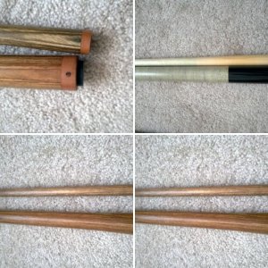 AB Cue and Pro Series BMC