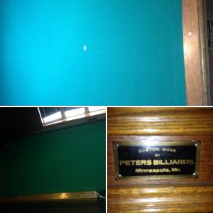 9' table