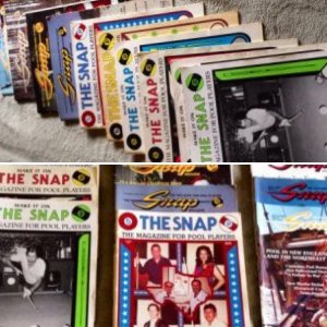 Snap Magazine
