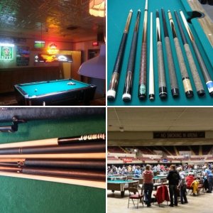 billiards photos