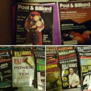 billiards digest