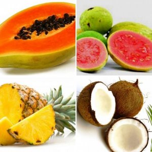Tropical Fruits
