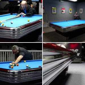 Xtreme Pool Challenge Arena