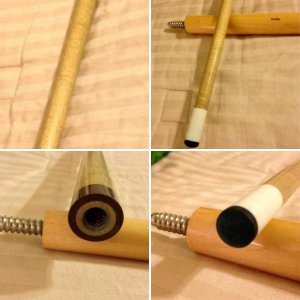 Bill Schick Shaft