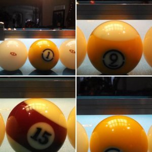 Pool Ball Images