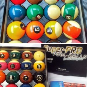 Dynamic super-pro balls