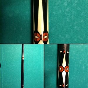 Joss cue
