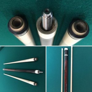 Lambros cue
