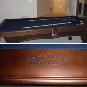 Pool Table 1