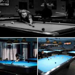 Corner Pocket