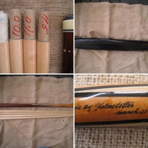 Helmstetter Cue