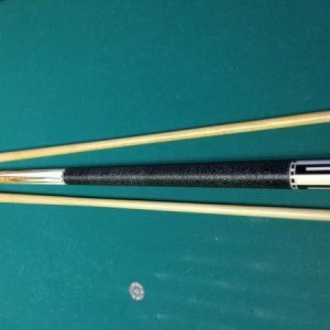 Pool cues