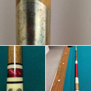 Adam M/A2 Cue Stick