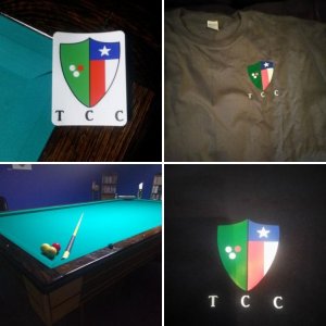 Texas carom club