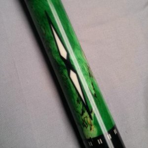 Walker Custom Cues