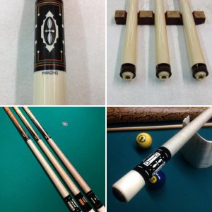 More Cool Cue Stuff