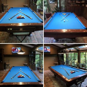 Pool Room