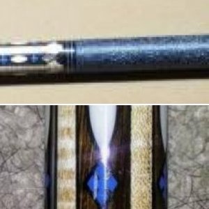 Unknown Cue Maker