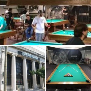 Bankshot billiards