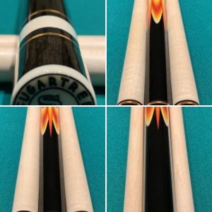 2020 Sugartree ebony ebony 360