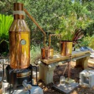 Distilling Hobby