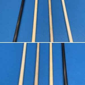 SW and GO-2 Shafts
