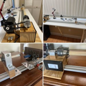 Cue Lathe