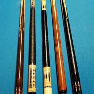 My cues