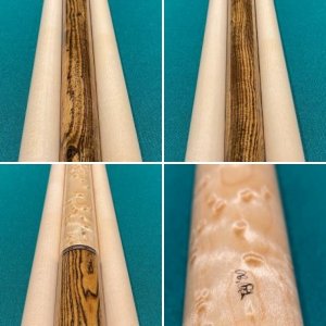 2020 Sugartree Bocote Merry Widow