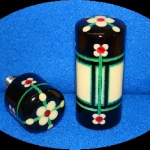 Gren Kanji Cap Set 100