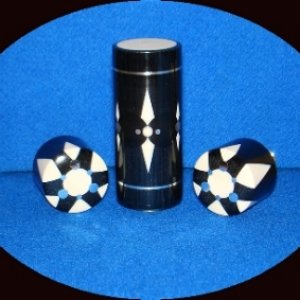Black Boar Ivory