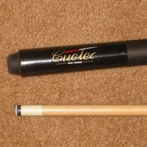 Cuetec JB tip n butt tn