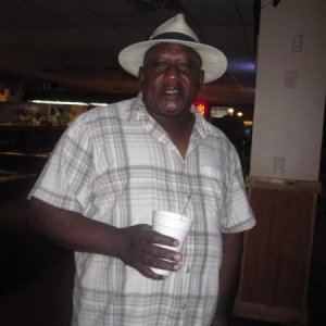 Ralph Moore 3rd Place Winner of 3rd annual 9-ball Tourny