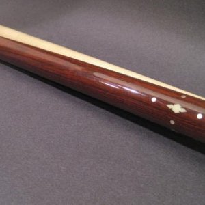 PM 10 
Cue could use a refinish.