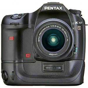 Digital Muscle Camera