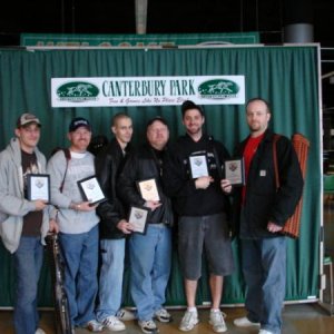 2008 Mn state M8 Masters Teams 4th Place