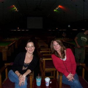 Laura & Diane